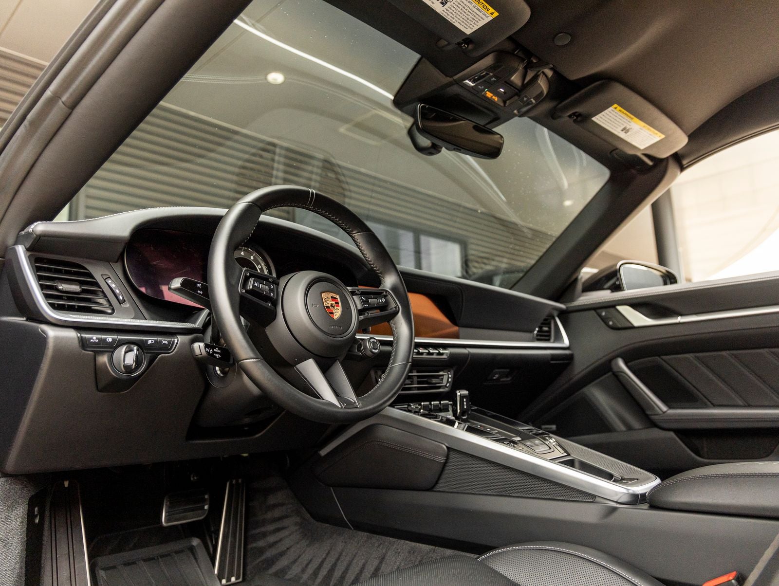 2024 Porsche 911 Turbo