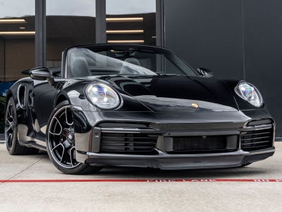 2024 Porsche 911 Turbo