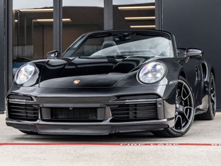 2024 Porsche 911 Turbo