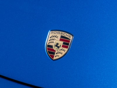 2017 Porsche 911 911 Turbo S Cabriolet