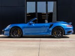 2017 Porsche 911 911 Turbo S Cabriolet