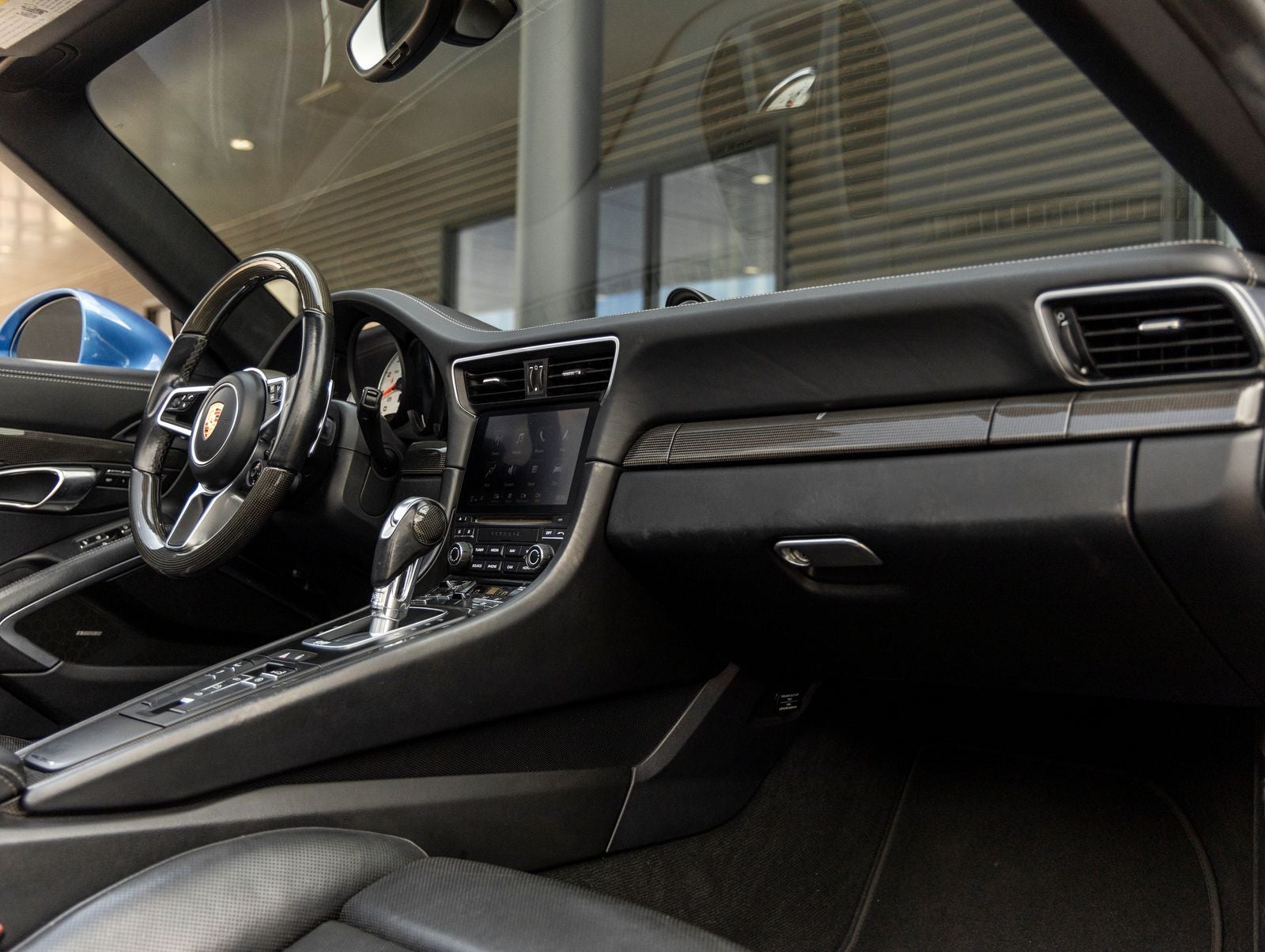 2017 Porsche 911 911 Turbo S Cabriolet