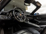 2017 Porsche 911 911 Turbo S Cabriolet