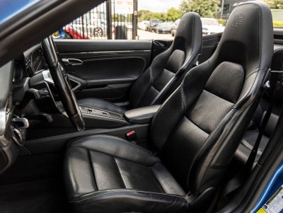 2017 Porsche 911 911 Turbo S Cabriolet