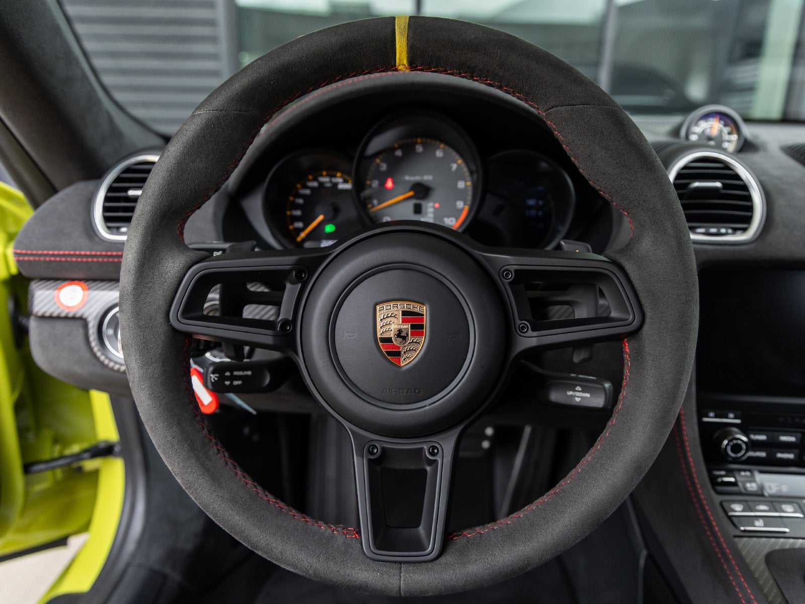 2025 Porsche 718 718 Spyder RS