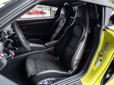 2025 Porsche 718 718 Spyder RS