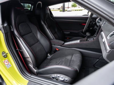 2025 Porsche 718 718 Spyder RS