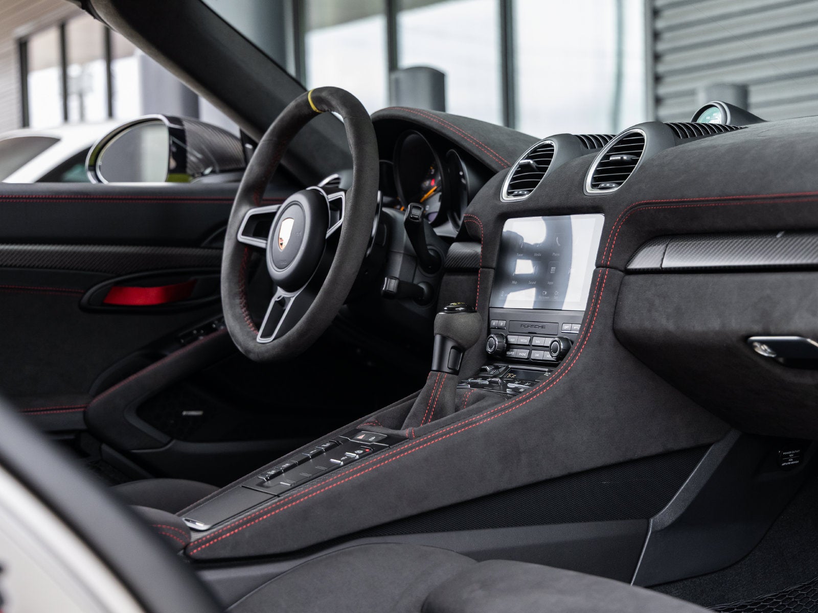 2025 Porsche 718 718 Spyder RS