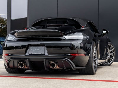 2025 Porsche 718 Spyder RS