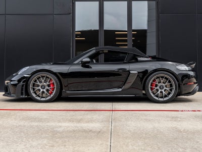 2025 Porsche 718 Spyder RS