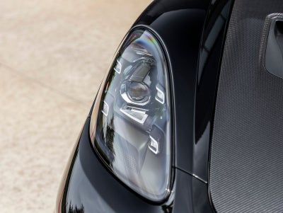 2025 Porsche 718 Spyder RS