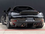 2025 Porsche 718 Spyder RS