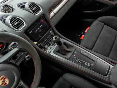 2025 Porsche 718 Spyder RS