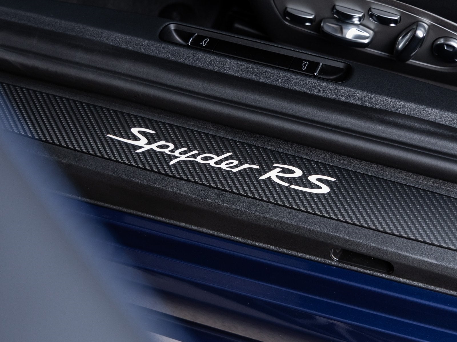 2025 Porsche 718 Spyder 718 Spyder RS