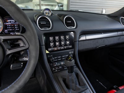 2025 Porsche 718 Spyder 718 Spyder RS