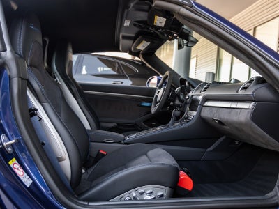 2025 Porsche 718 Spyder 718 Spyder RS