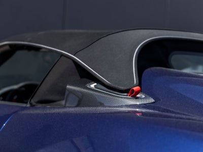 2024 Porsche 718 Spyder RS