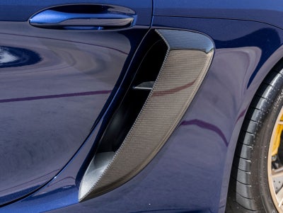 2024 Porsche 718 Spyder RS