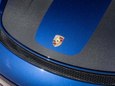 2024 Porsche 718 Spyder RS