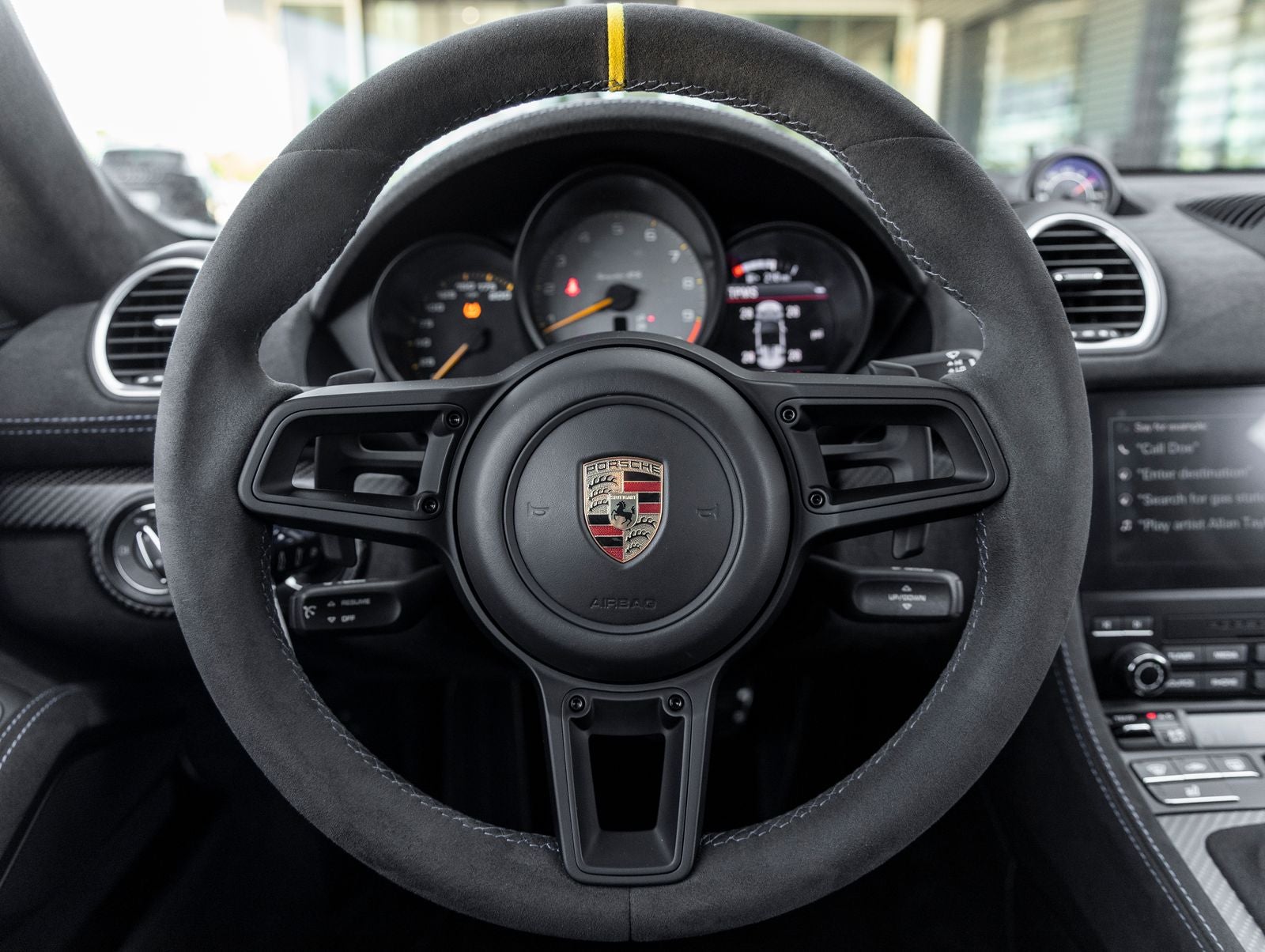 2024 Porsche 718 Spyder RS