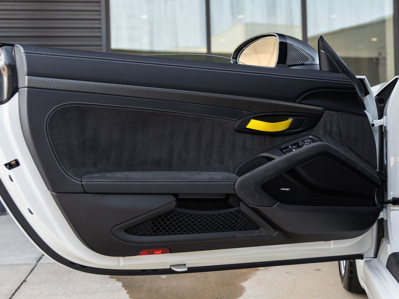 2025 Porsche 718 Spyder RS