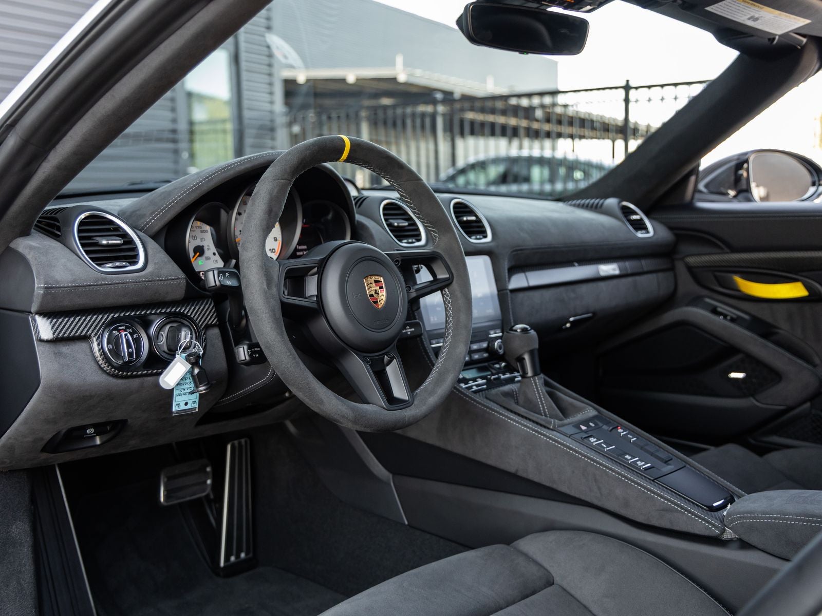 2025 Porsche 718 Spyder RS