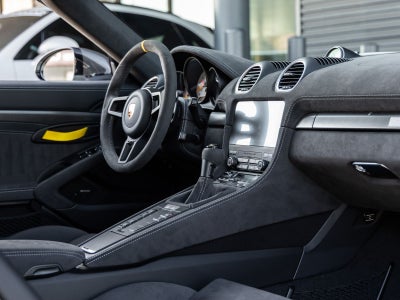 2025 Porsche 718 Spyder RS