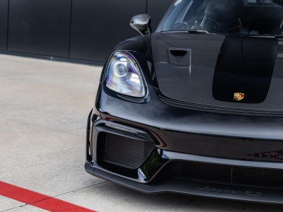 2024 Porsche 718 718 Spyder RS (MY24)