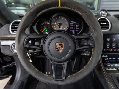 2024 Porsche 718 718 Spyder RS (MY24)