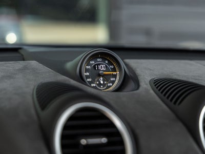 2024 Porsche 718 718 Spyder RS (MY24)