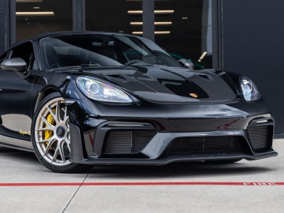 2024 Porsche 718 718 Spyder RS (MY24)