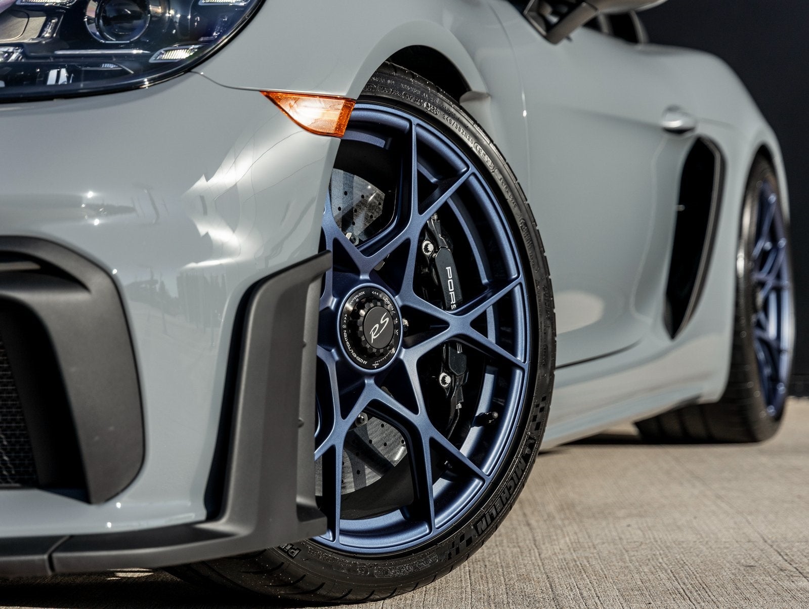 2025 Porsche 718 Spyder 718 Spyder RS