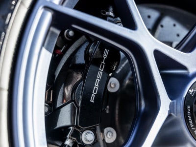 2025 Porsche 718 Spyder 718 Spyder RS