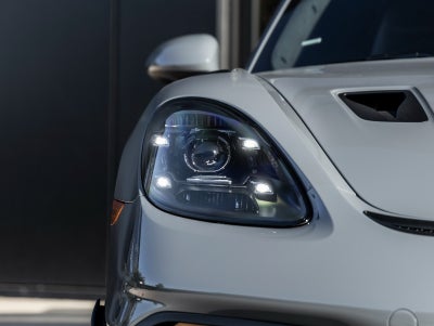 2025 Porsche 718 Spyder 718 Spyder RS