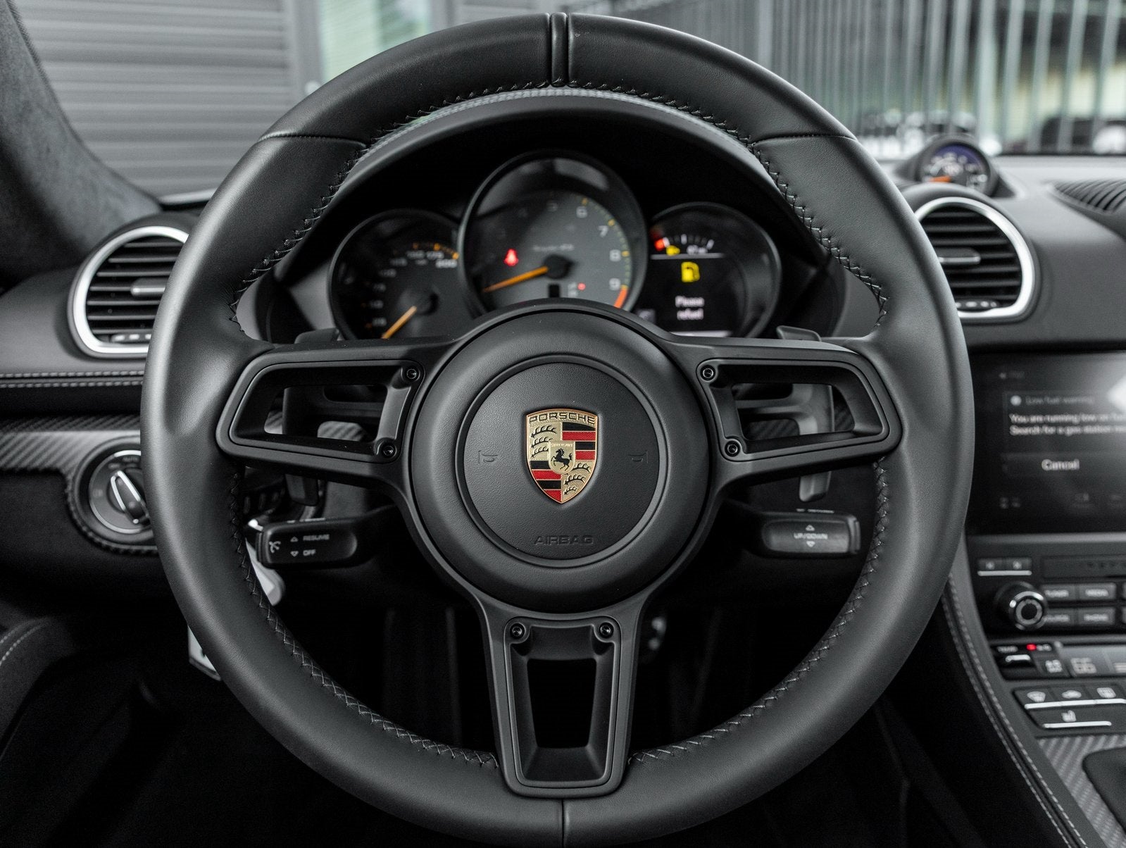 2025 Porsche 718 Spyder 718 Spyder RS