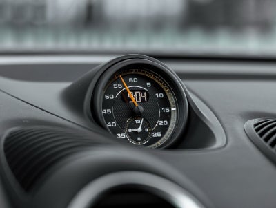 2025 Porsche 718 Spyder 718 Spyder RS