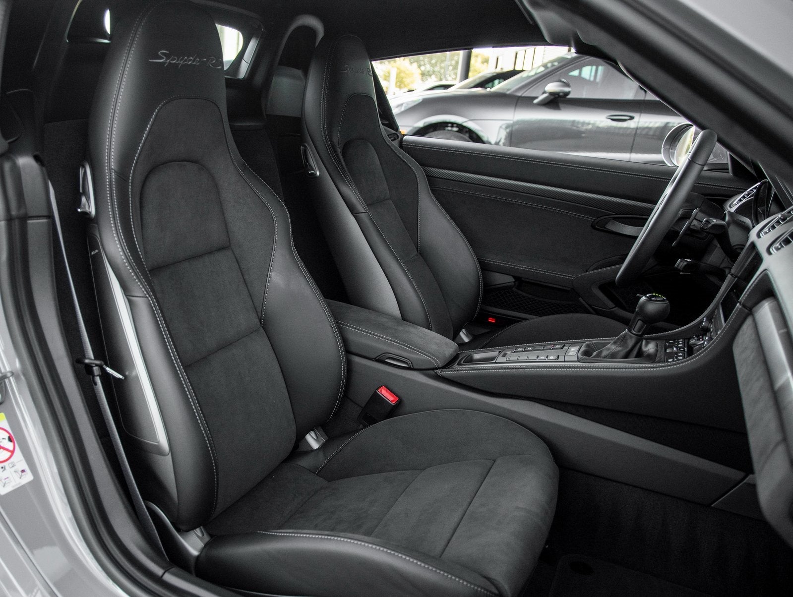 2025 Porsche 718 Spyder 718 Spyder RS