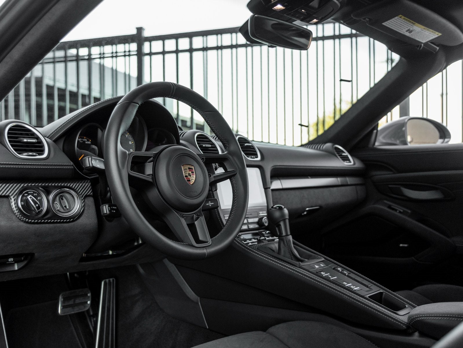 2025 Porsche 718 Spyder 718 Spyder RS