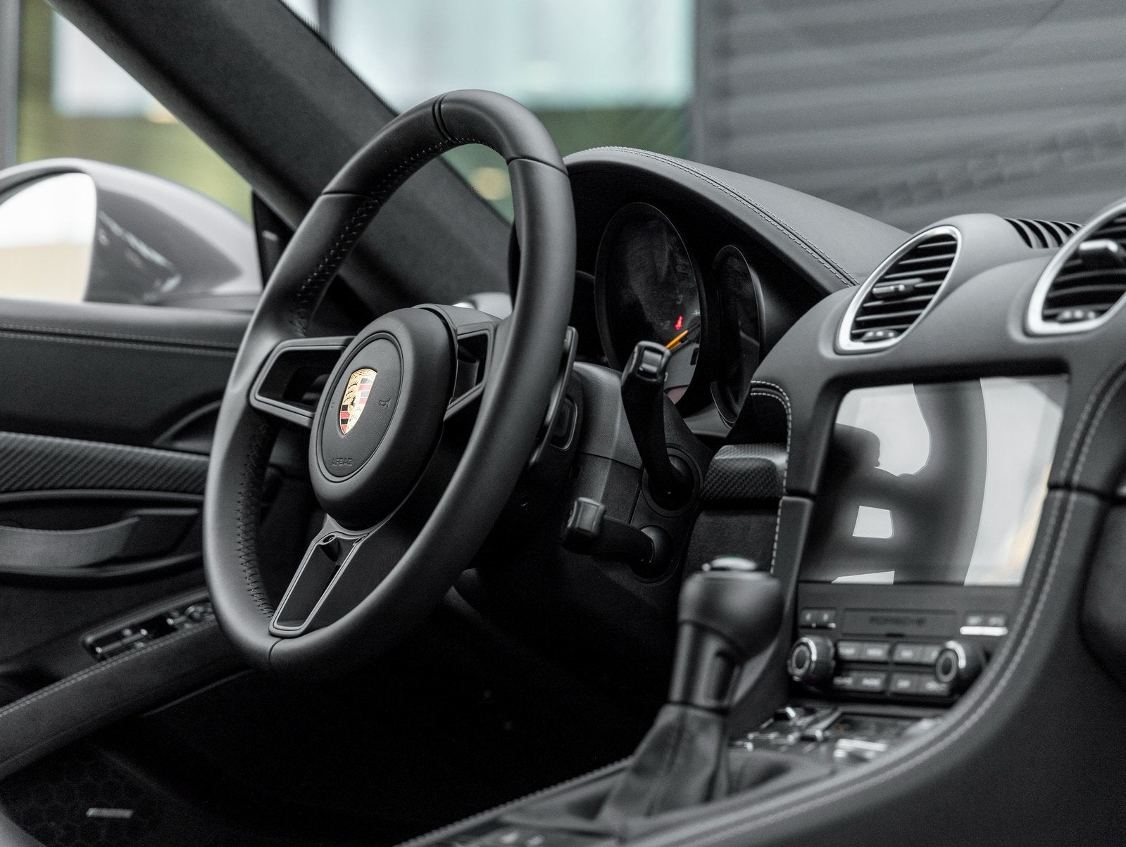 2025 Porsche 718 Spyder 718 Spyder RS