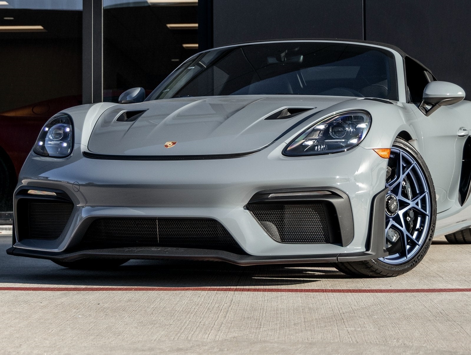 2025 Porsche 718 Spyder 718 Spyder RS