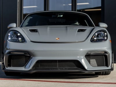 2025 Porsche 718 Spyder 718 Spyder RS