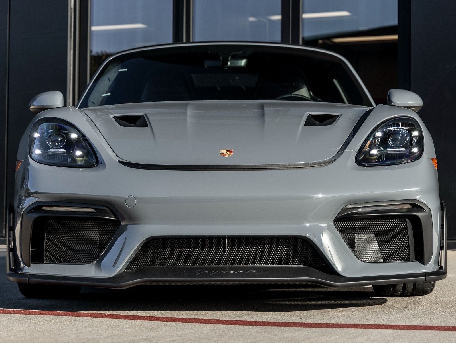 2025 Porsche 718 Spyder 718 Spyder RS