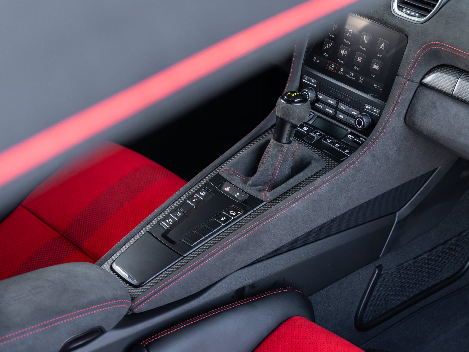 2024 Porsche 718 718 Spyder RS