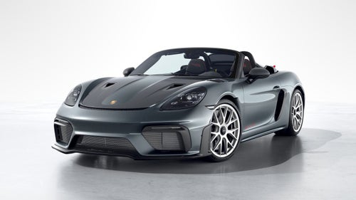 2024 Porsche 718 718 Spyder RS