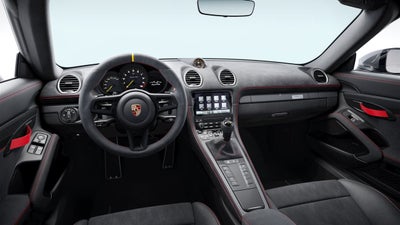 2025 Porsche 718 718 Spyder RS