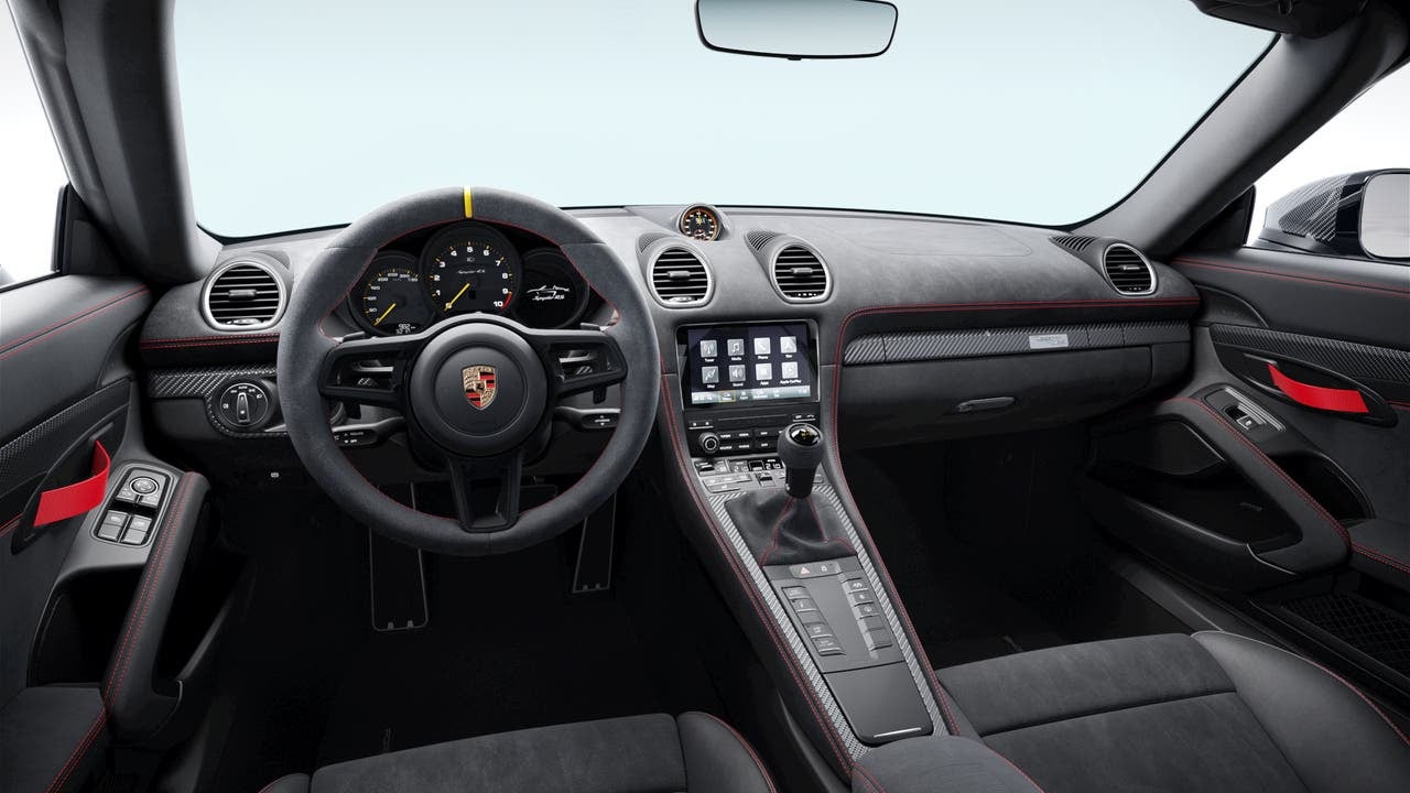 2025 Porsche 718 718 Spyder RS