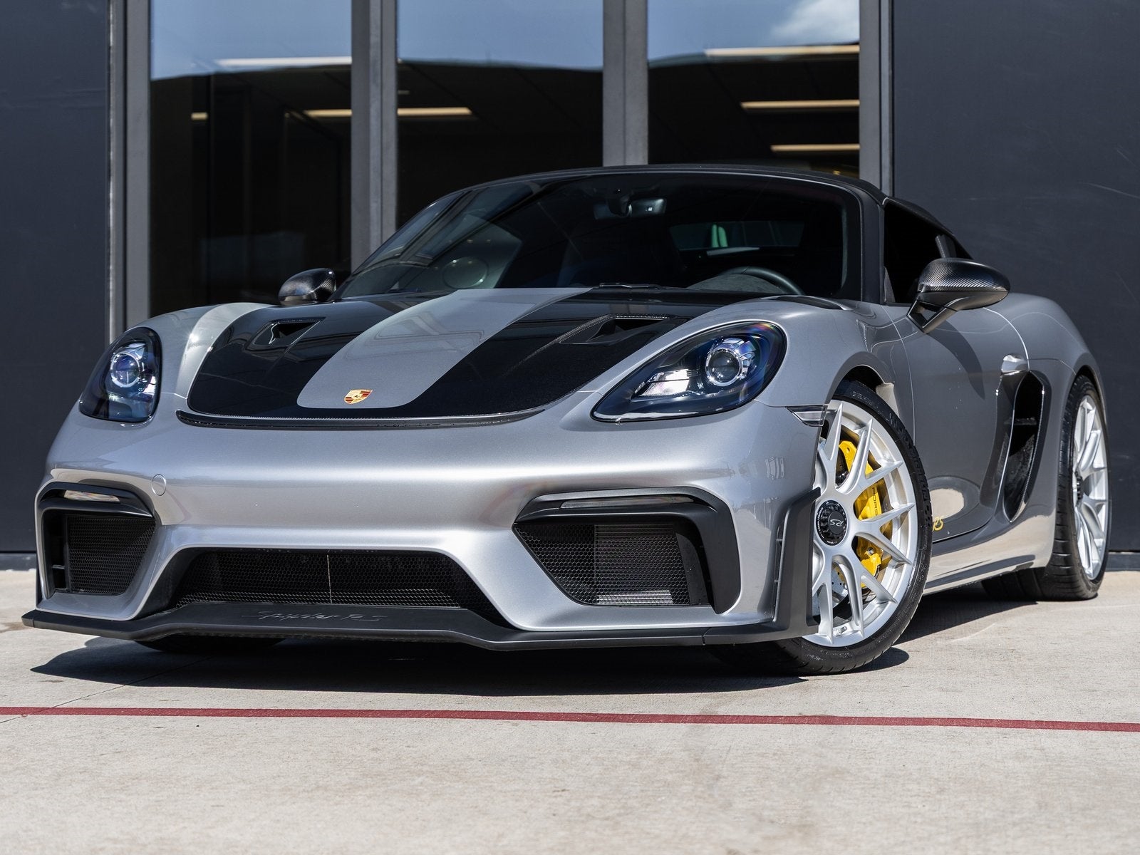 2025 Porsche 718 Spyder 718 Spyder RS