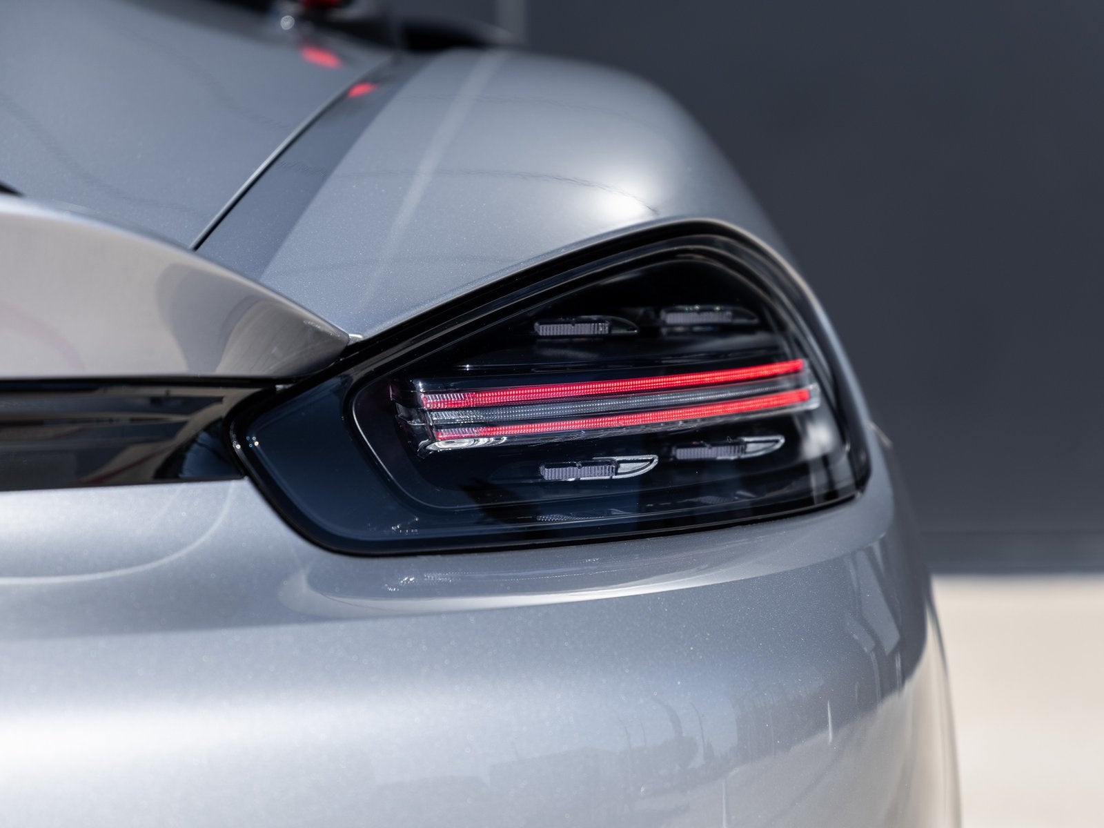 2025 Porsche 718 Spyder 718 Spyder RS