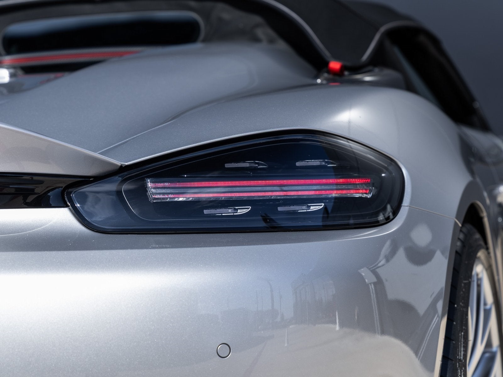 2025 Porsche 718 Spyder 718 Spyder RS