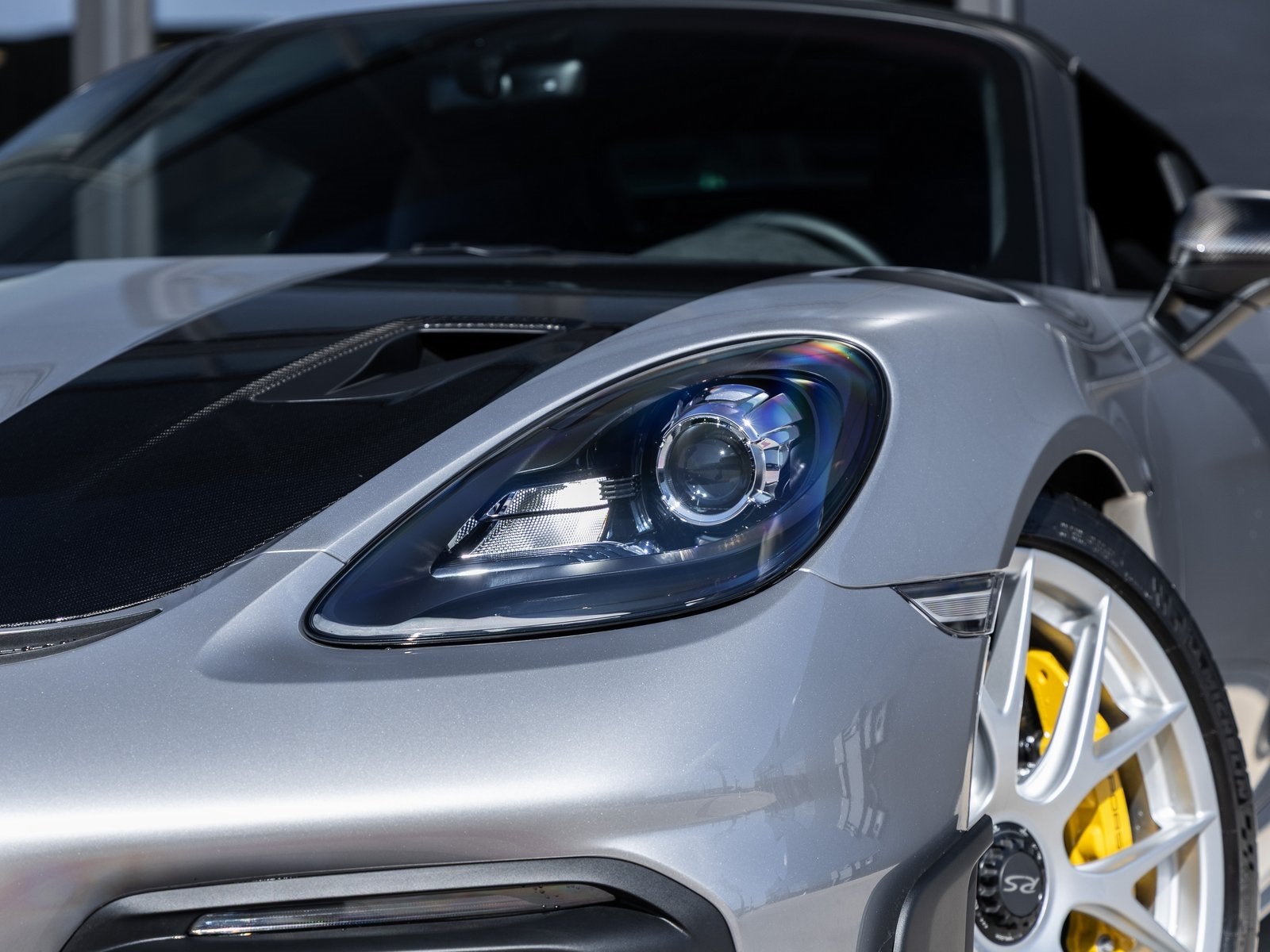 2025 Porsche 718 Spyder 718 Spyder RS